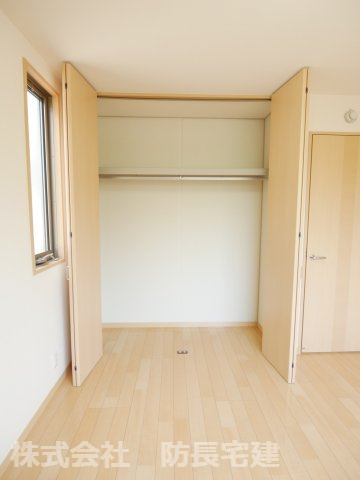 キャスティールのその他共用部分|駐輪場です