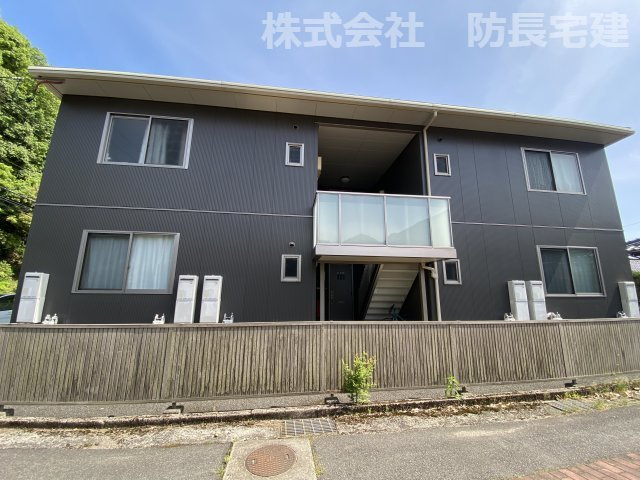 キャスティールの外観