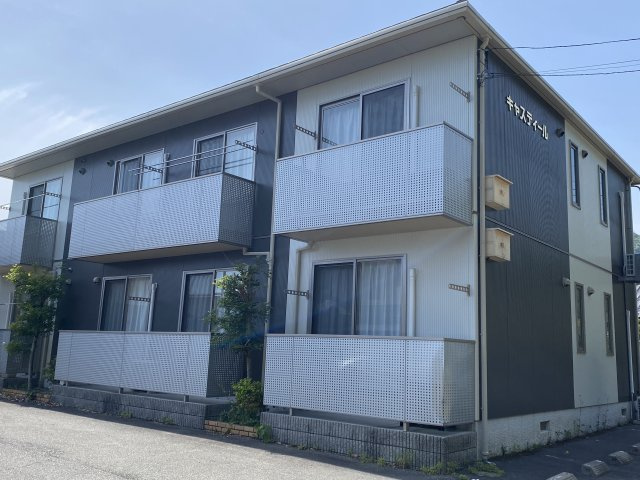 キャスティールの外観|外観もきれいです