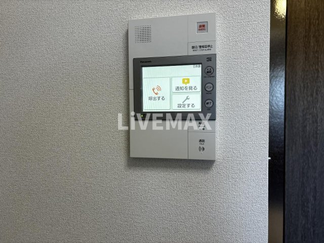 【セキュリティ】プレサンス大須観音フィエスタ