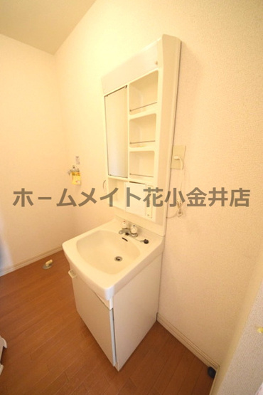 【独立洗面台】 | ウインズB