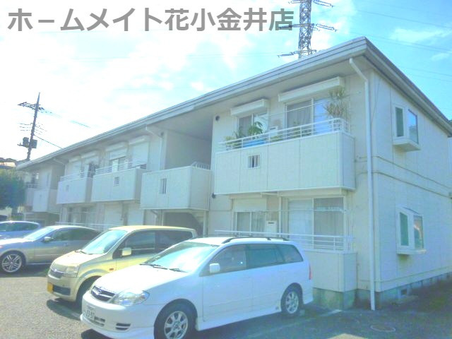 【外観】 | ウインズB