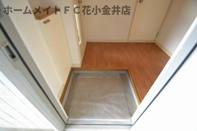 【玄関】 | ウインズB
