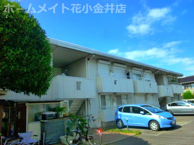【外観】 | ウインズB