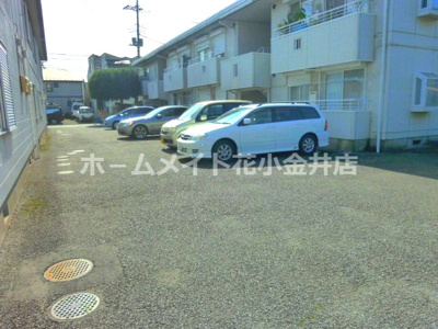 【駐車場】 | ウインズB