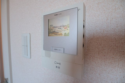 【セキュリティ】 | チェリードーレ | ＴＶドアホン