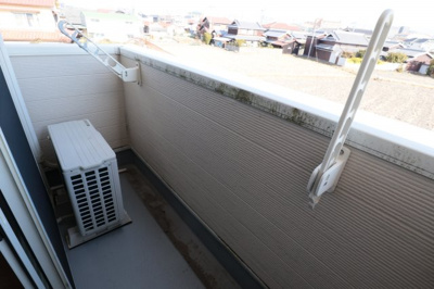 【バルコニー】 | チェリードーレ | テラス