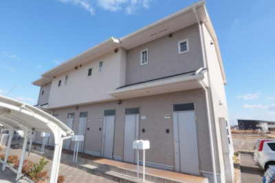 【外観】 | チェリードーレ | 外観