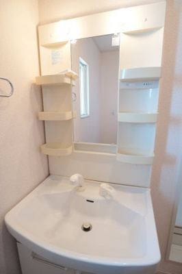 【洗面所】 | チェリードーレ | シャンドレ洗面