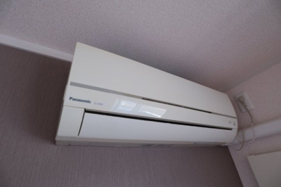 【設備】 | チェリードーレ | エアコン