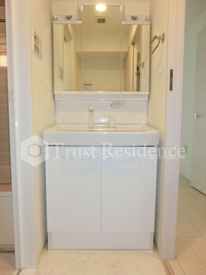 【独立洗面台】 | Rising place錦糸町二番館