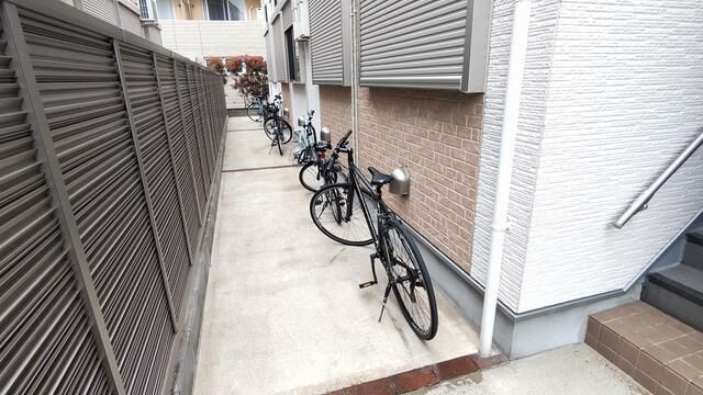 ファイン三軒茶屋のその他共用部分