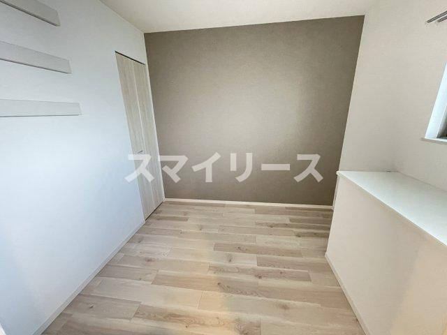 ベルフルールの内装
