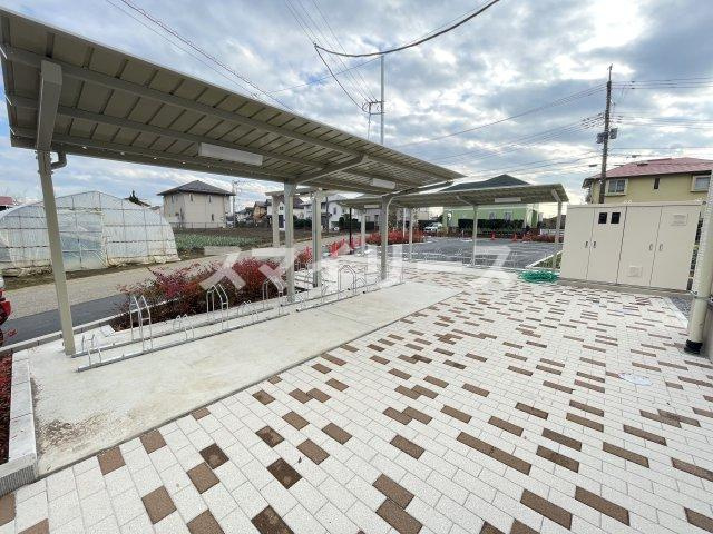 ベルフルールのその他共用部分