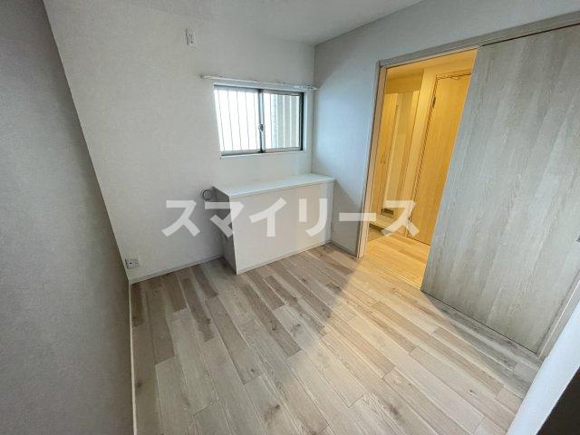 ベルフルールの内装