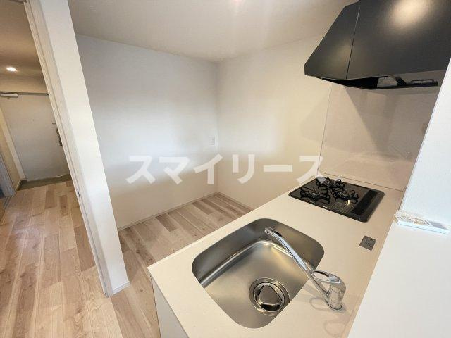 ベルフルールのキッチン