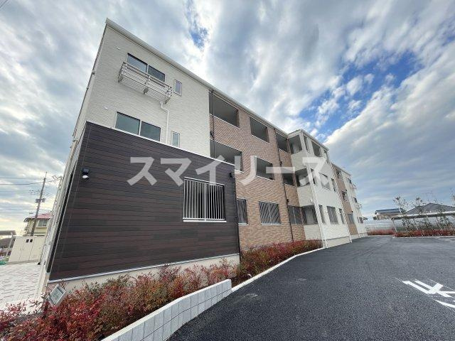 ベルフルールの展望
