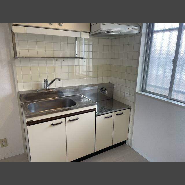 シャトレ新町のキッチン|キッチンです