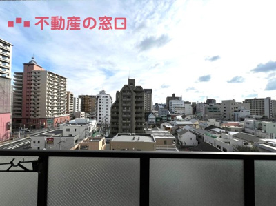 【展望】 | プレステージ明石駅前Ⅱ