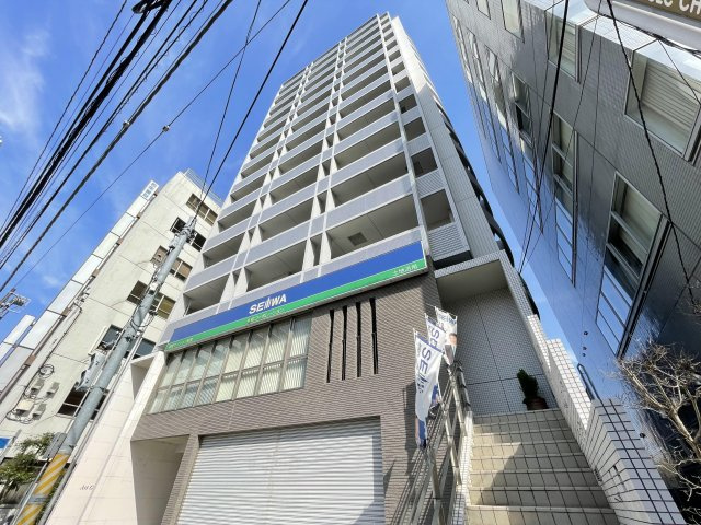 アールグレイスヒルのバルコニー