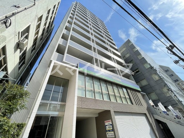 アールグレイスヒルの外観