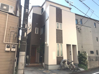 【外観】 | 複数駅利用可能な立地です(^^)/
