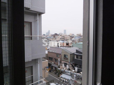 【展望】 | ミラージュタワー中野中央