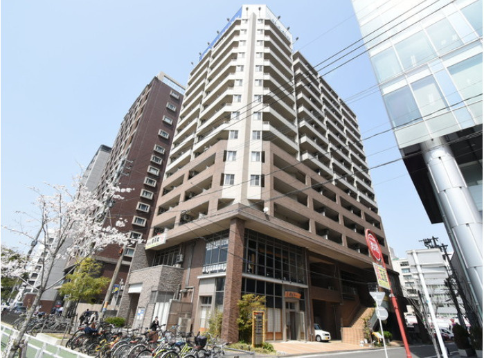 リバーフェイス博多