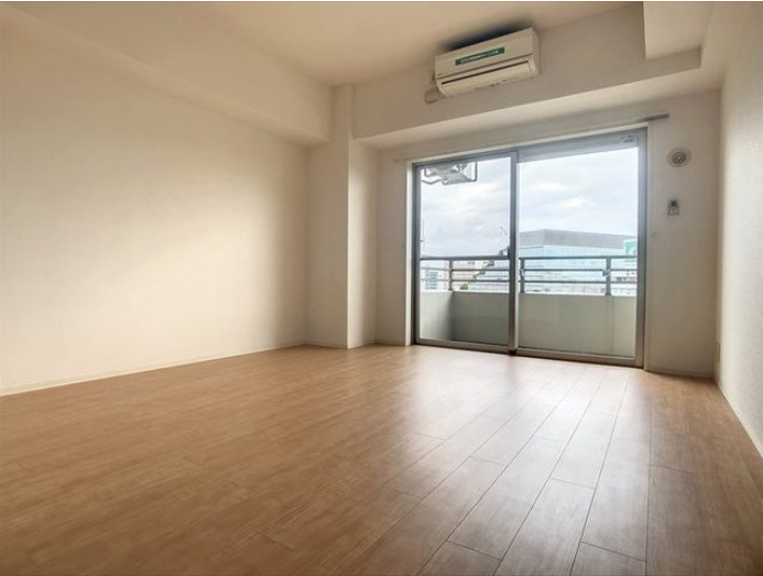 リバーフェイス博多の洋室|リバーフェイス博多（1DK）