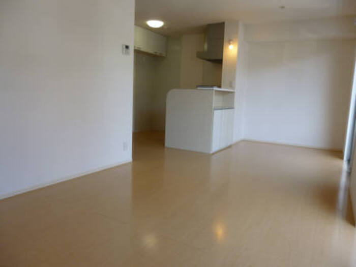 ソレイユの居間・リビング