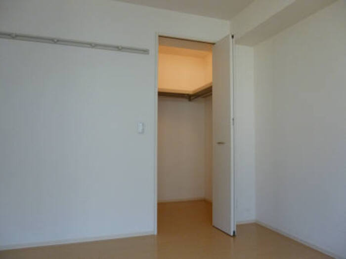 ソレイユの収納