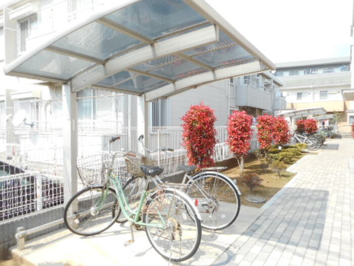 ソレイユのその他共用部分