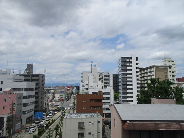 レジデンスフクザワⅡの展望|レジデンスフクザワⅡ