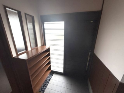 【玄関】 | ラバーズハウス川内