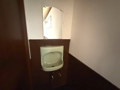 【洗面所】 | ラバーズハウス川内