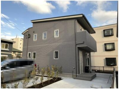 【外観】 | キャバン・ソレイユ