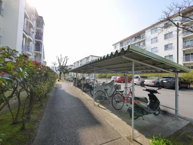 近鉄東生駒ガーデンハイツFのその他共用部分