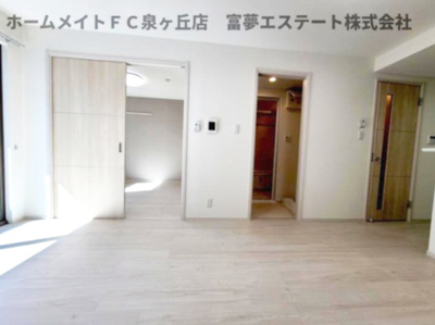 【居間・リビング】 | グランヴェール泉ヶ丘V