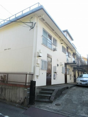 【外観】 | 奥沢コーポラス