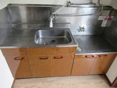 【キッチン】 | 奥沢コーポラス