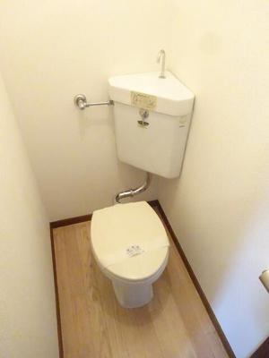 【トイレ】 | 奥沢コーポラス