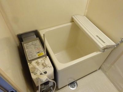 【浴室】 | 奥沢コーポラス