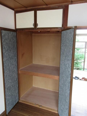 【収納】 | 奥沢コーポラス