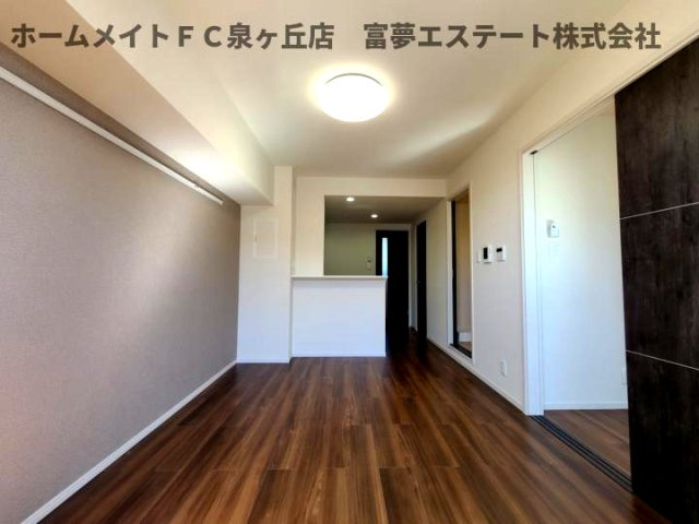 【居間・リビング】 | グランヴェール泉ヶ丘V