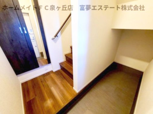 【玄関】 | グランヴェール泉ヶ丘V
