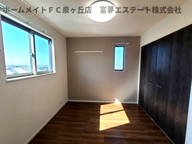 【内装】 | グランヴェール泉ヶ丘V | 4.6帖洋室