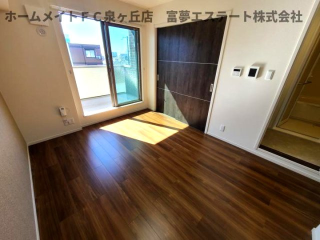 【居間・リビング】 | グランヴェール泉ヶ丘V