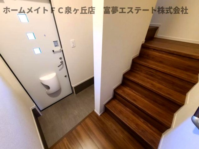 【玄関】 | グランヴェール泉ヶ丘V