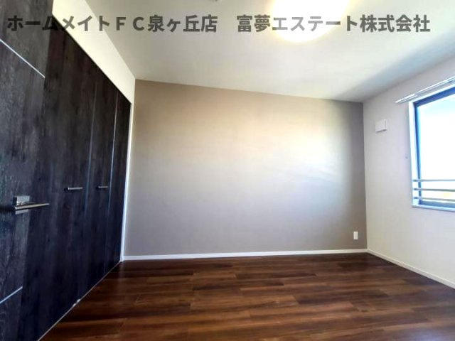【洋室】 | グランヴェール泉ヶ丘V | 6.1帖洋室