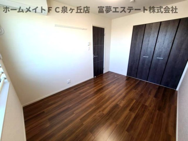 【洋室】 | グランヴェール泉ヶ丘V | 6.1帖洋室